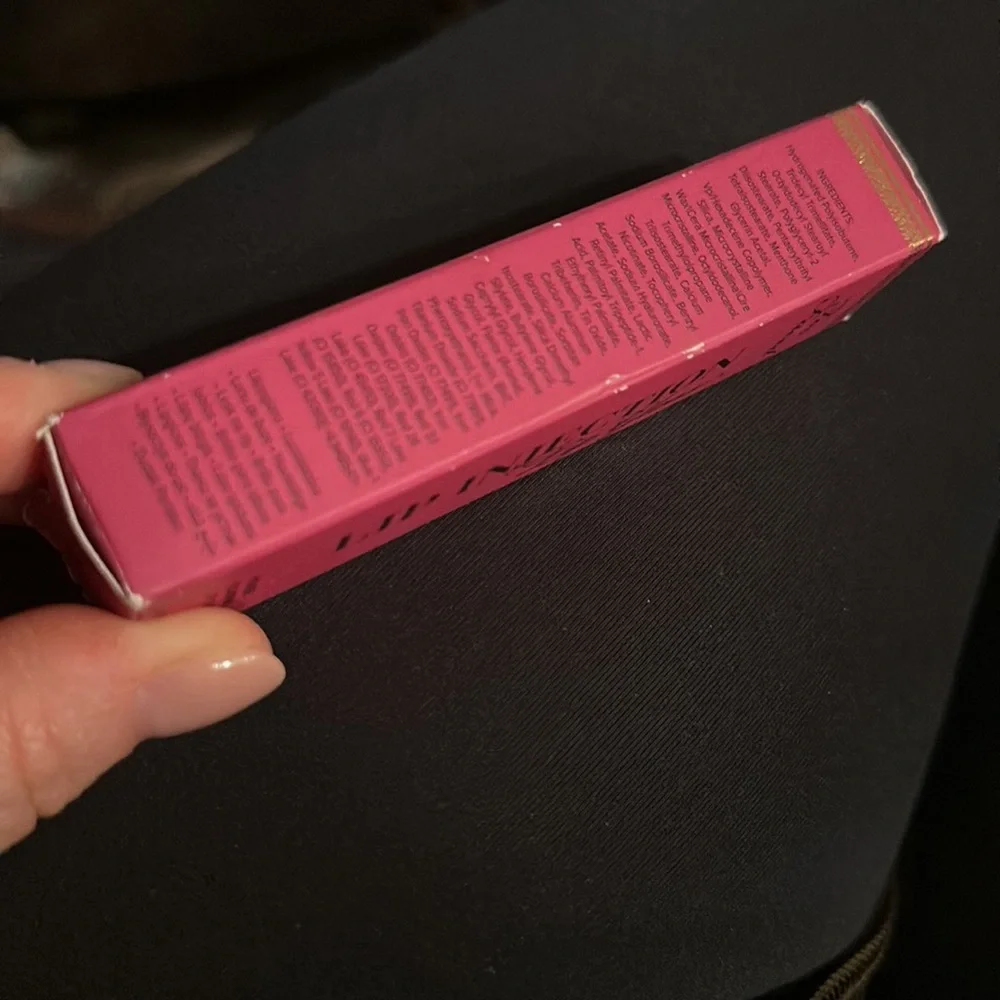 TOO FACED Lip Injection Power Plumping Hydrating Lip Gloss -PEOPLE PLEASER.